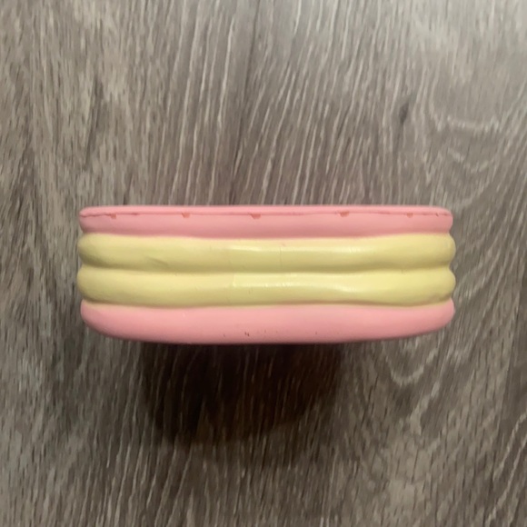 Bunny Pancake Stack Stress Squishy Toy - Picture 5 of 6